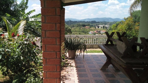 Chácara Com 3 Dormitórios À Venda, 1030 M² Por R$ 460.000,00 - Terra Preta - Mairiporã/sp - Ch0005