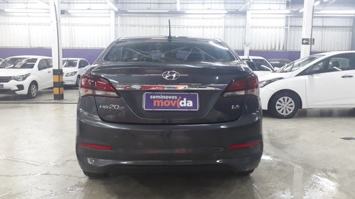Hyundai Hb20s 1.6 Comfort Plus (flex)
