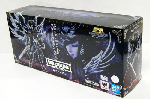 Figura Hades Cloth Myth Ex Bandai Saint Seiya