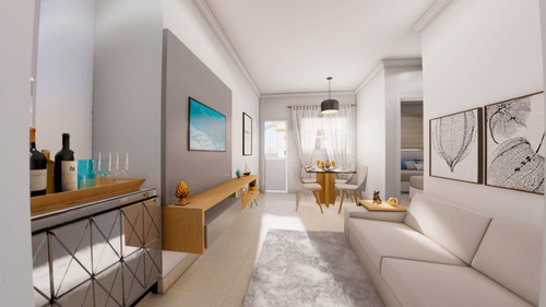 Imagem 17 de 30 de Casa Com 2 Dormitórios À Venda, 43 M² Por R$ 185.000,00 - Céu Azul Residencial - Indaiatuba/sp - Ca0008