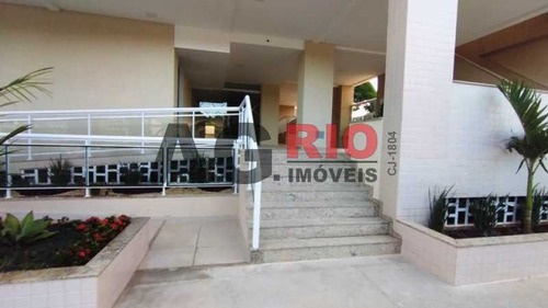 Imagem 3 de 12 de Apartamento-à Venda-vila Valqueire-rio De Janeiro - Vvap30341