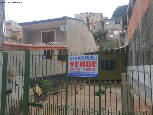 Imagem 1 de 8 de Casa Para Venda, Vila Operaria, 1 Dormitório, 1 Banheiro, 6 Vagas - 1093yg_1-2187004