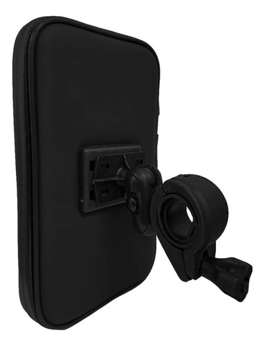 Suporte De Celular Para Moto E Bike 360 Graus Impermeável