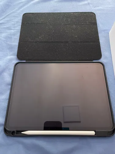 Ipad Pro 11-inch (m4) + Acompanha Apple Pencil Pro + Nota Ipad Pro 11-inch (m4) + Acompanha Apple Pencil Pro + Nota