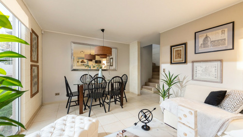 Casas Hacienda Conquistadores Puente Alto