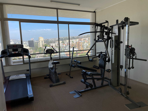 Arriendo 1 Dorm Amoblado Desde Mayo (91954)