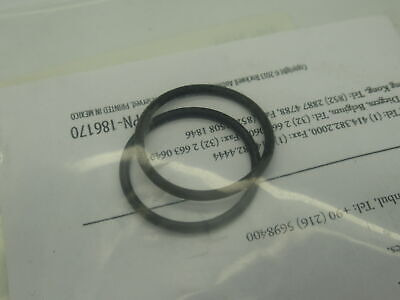 Allen-bradley Pn-217827 Dual O-ring Kit M23 Din Connecto Oaf