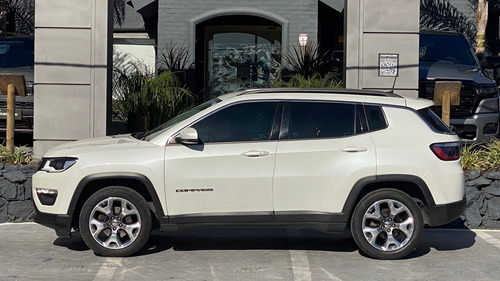 Jeep Compass 2.4 Longitude 4x2 At