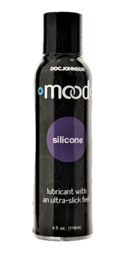 Mood Silicone Lubricante Increiíblemente Resbaladizo