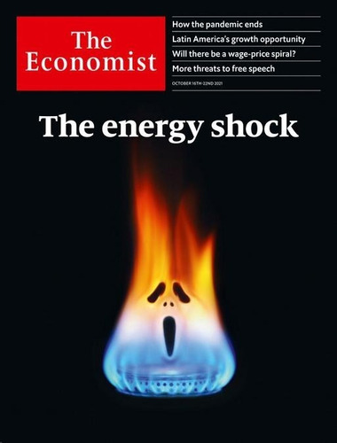 Revista The Economist | Oct 16/21 | Economía. En Inglés