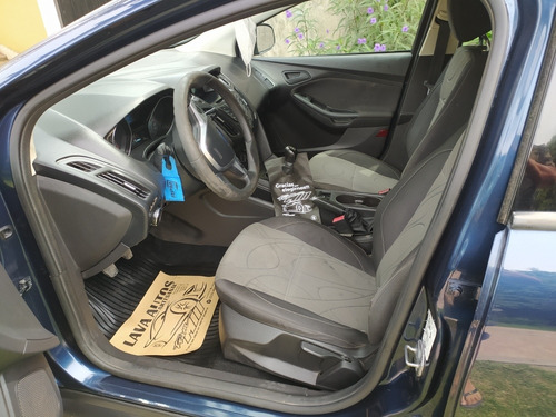 Ford Focus Iii 1.6 S 2015