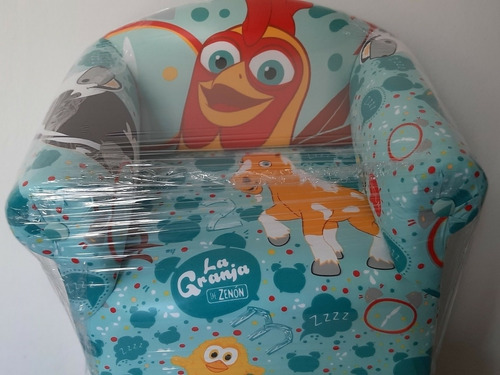 Sillon Infantil Spiderman Silloncito Nenes