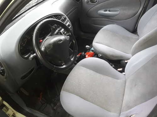 Ford Fiesta 1.6 Clx
