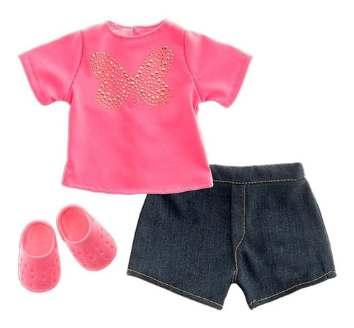 Roupa De Boneca Baby Alive Shorts Blusa Laco De Fita Mercado Livre Roupa De Boneca Baby Alive Shorts Blusa Laco De Fita Mercado Livre