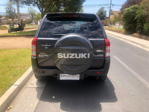 Imagen 8 de 11 de Suzuki Grand Nomade Glx 2.4 Aut 2014