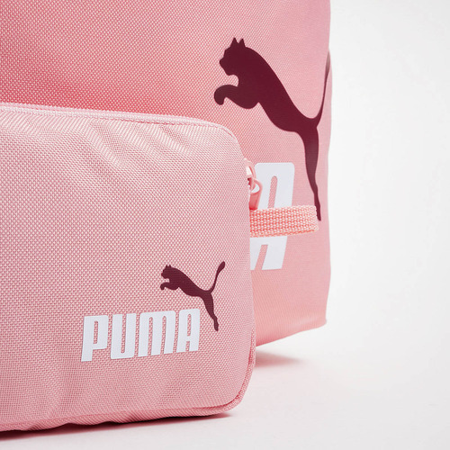 Mochila Puma Phase Backpack Set Mochila Lapicera