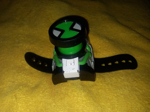 Reloj Omnitrix Omni Strike De Ben 10 (de Uso) (Usado)