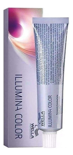 Wella Pro Illumina Color Coloração 8/05 60 Ml
