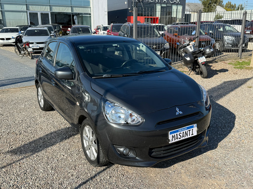 Mitsubishi Mirage G4 1.2 Abs 4p