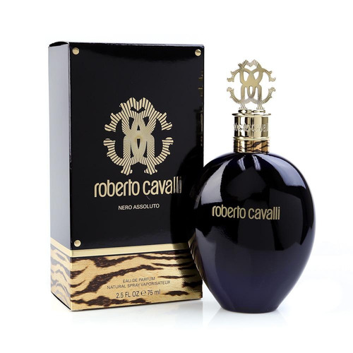 Perfume Nero Assoluto Roberto Cavalli 