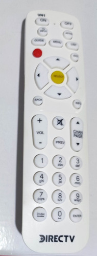 Control Remoto Simple Tv 