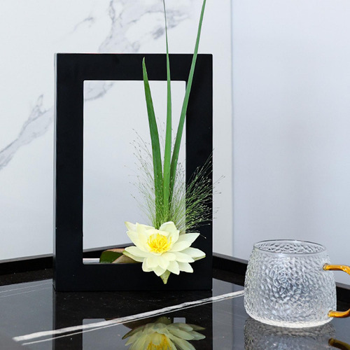 2 Flor Pin Rana Herramientas Fijas Arreglo Floral Ikebana