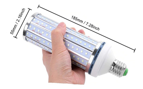 Lámpara Germicida Uv Led Equivalente A 60w