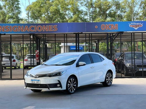 Imagen 8 de 9 de Toyota Corolla Seg At 2019 - Inmaculado! - 18.000 Kms!