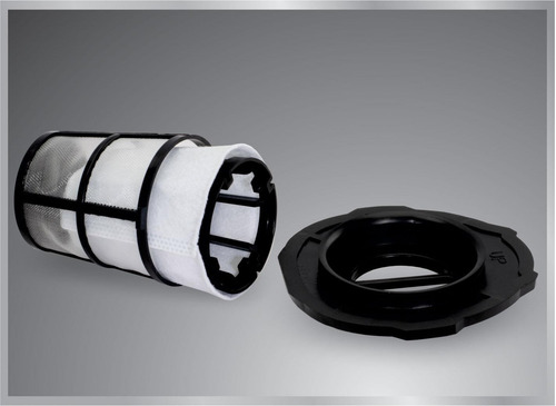 Imagen 4 de 10 de Aspiradora 18 V Dowen Pagio 9993192 Sin Bateria Ni Cargador