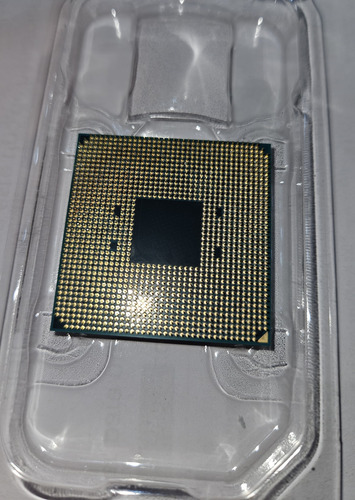 Procesador Cpu Amd Ryzen 5 1600 Yd1600bbaebox (Usado)