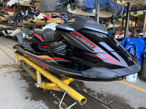 Yamaha Gp 1800r Waverunner High Output