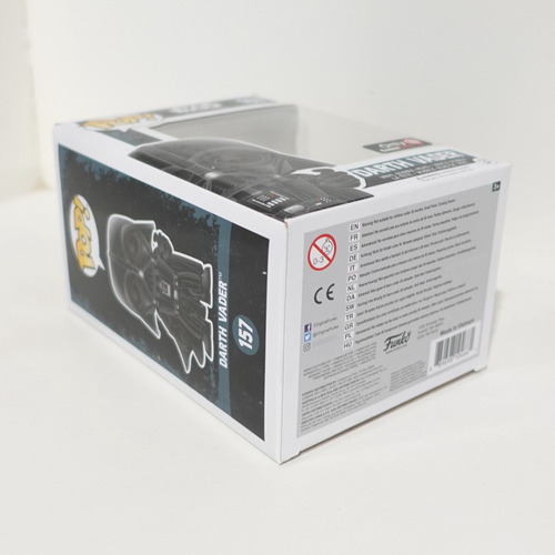 Funko Pop! Star Wars: Roge One - Darth Vader 157 (Usado)