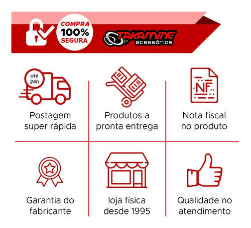 Imagem 10 de 10 de Kit Alto Falante 6 Polegadas Hurricane Porta Cm6 260w Par