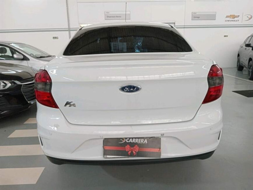 Ford Ka 1.0 TI-VCT FLEX SE MANUAL