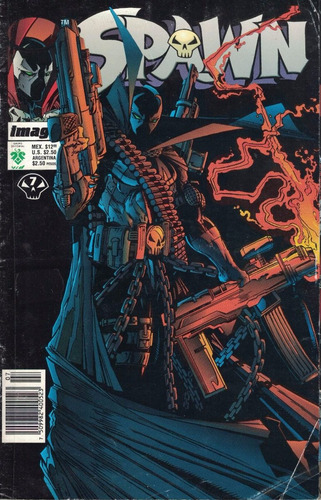 Spawn Pack Números 1 Al 10 Sagas Completas Editorial Vid