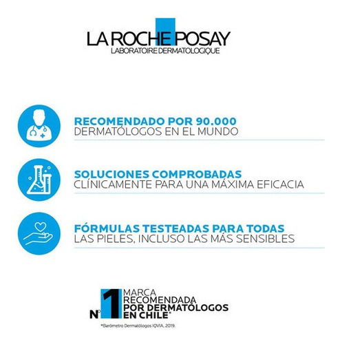 Rehidratante Contorno de Ojos La Roche-Posay Hydraphase 15ml con Ácido Hialurónico La Roche-Posay