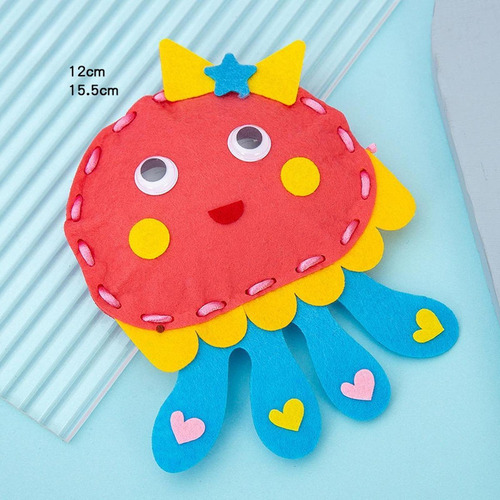 6x Kit De Costura Diy Suministros Para Aprender A Coser
