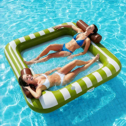 Flotador Inflable Para Piscina, Para Adultos Y Niños, Hamaca | Cuotas sin interés Flotador Inflable Para Piscina, Para Adultos Y Niños, Hamaca | Cuotas sin interés