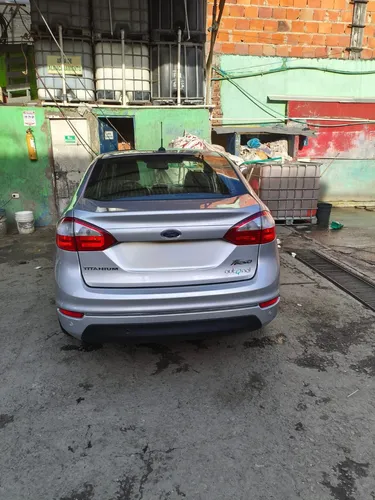 Ford Fiesta 1.6 Titanium At