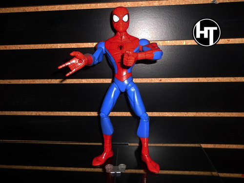 Marvel Comics, Spiderman, Figura, Con Sonidos, 12 Pulgadas