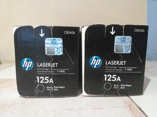 Toner 125a Hp Originales 100% Garantizados