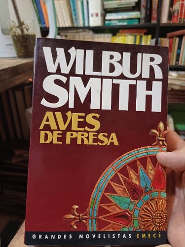 Aves De Presa - Wilbur Smith