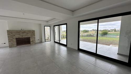 Venta, Casa, El Canton, Barrio Golf, Lote Al 300, 6 Ambientes