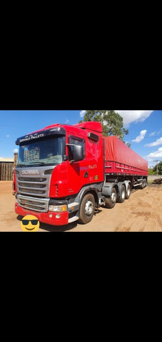 Scania Randon R 440