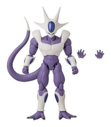 Imagem 2 de 4 de Boneco Super Cooler Final Form - Bandai Dragon Ball Z