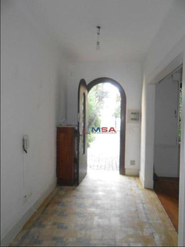 Imagem 8 de 22 de Casa De Vila Para Locação Em Higienópolis, Disponibilidade Para Comercial Ou Residencial. - Ca1117
