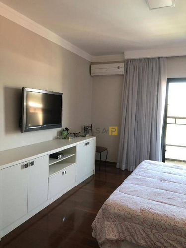Imagem 3 de 24 de Apartamento Com 3 Dormitórios Para Alugar, 186 M² Por R$ 2.800,00/mês - Jardim Glória - Americana/sp - Ap0472