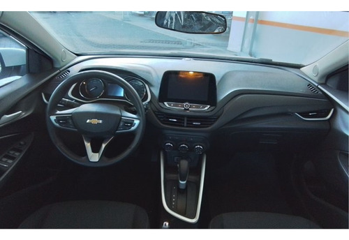 Chevrolet Onix 1.0 TURBO FLEX PLUS LTZ AUTOMÁTICO