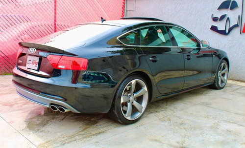 Imagen 4 de 14 de Audi S5 Sportback 2016 Factura Agencia, Tomo Auto