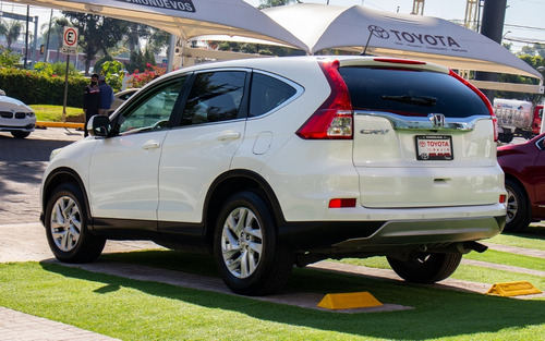 Imagen 5 de 14 de Honda Cr-v I Style 2016